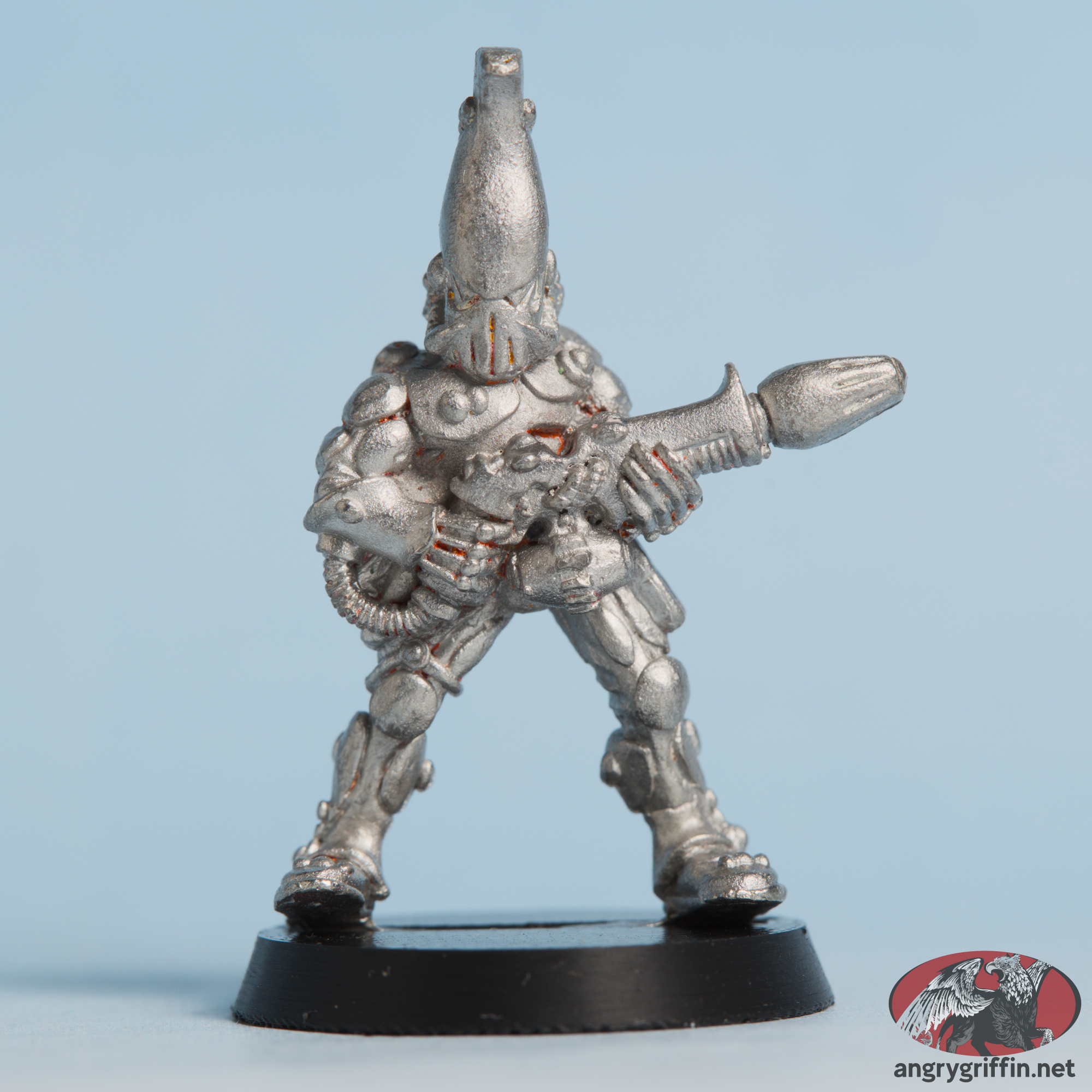 Eldar Fire Dragon 3