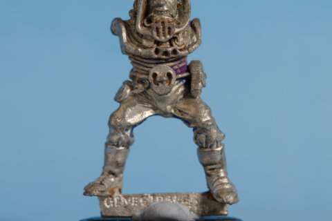 Genestealer Hybrid 11
