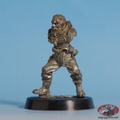 Genestealer Hybrid 18
