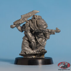 Genestealer Hybrid 01