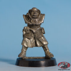 Genestealer Hybrid 07