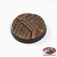 Base: Sci Fi Dark Gold