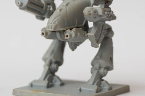 Dreadnought (Space Crusade)