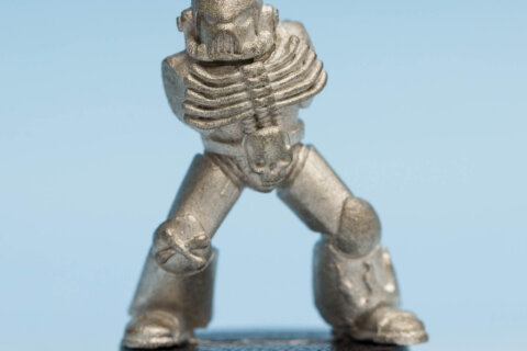 Legion of the Damned Trooper 6