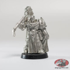 Space Marine Master of the Fleet