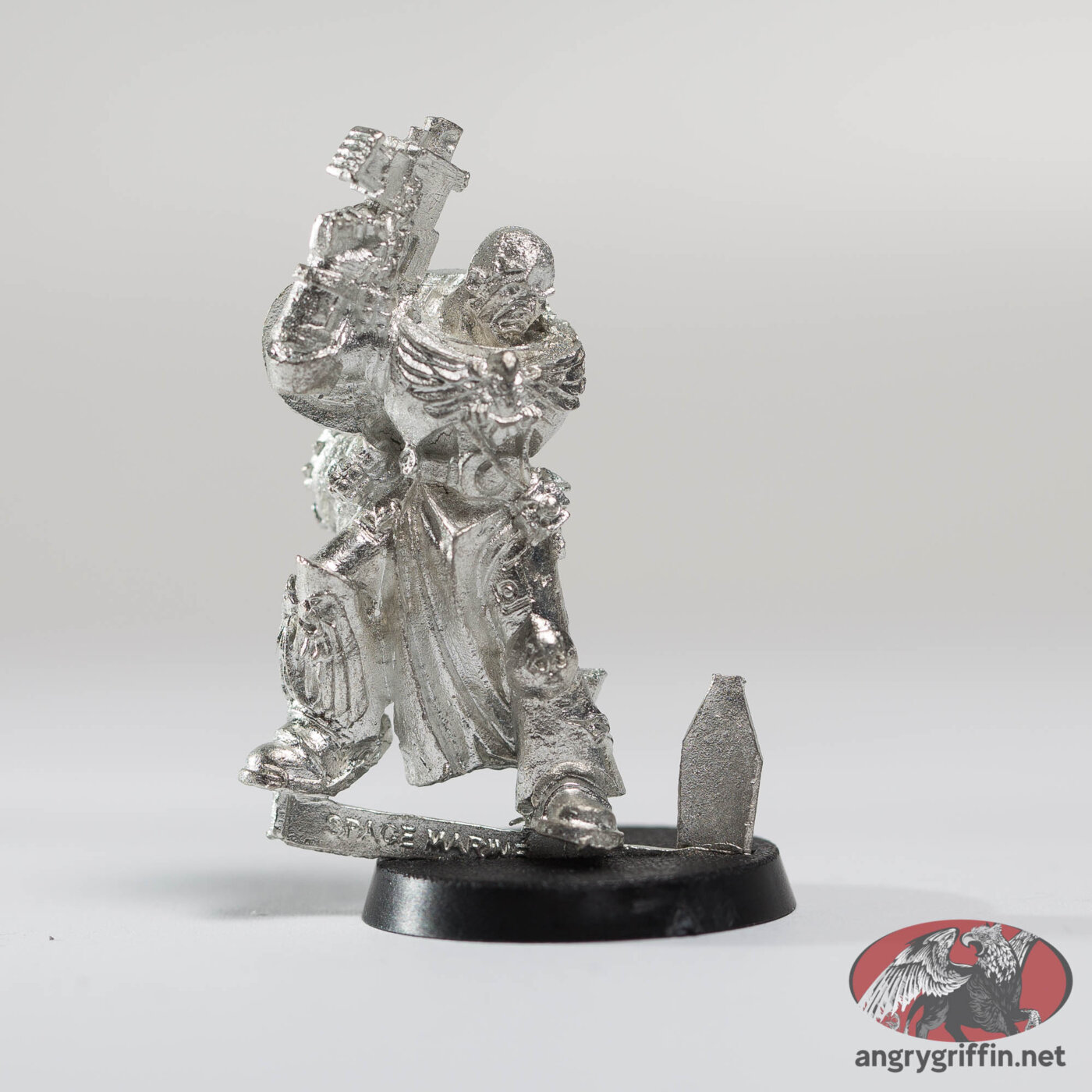 Space Marine Veterans MkI