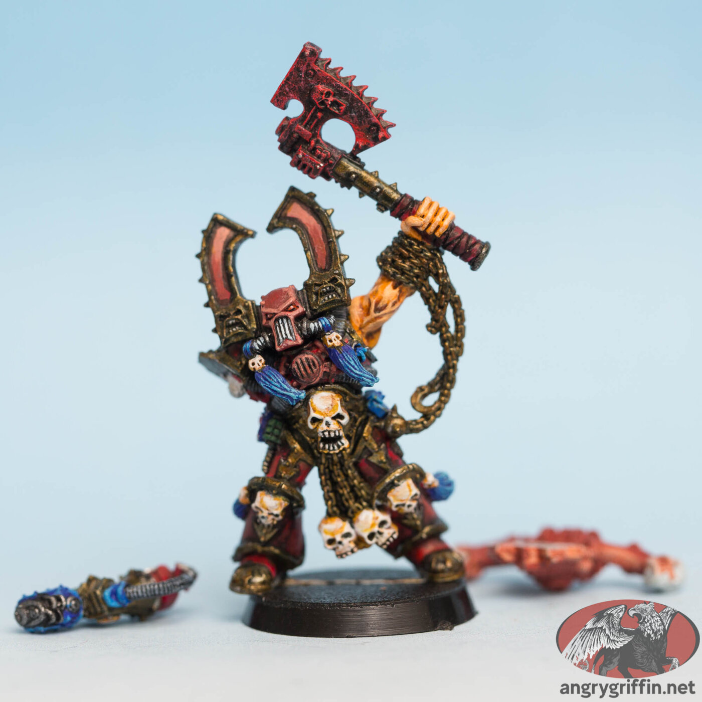 Chaos 40K (2nd Ed.)