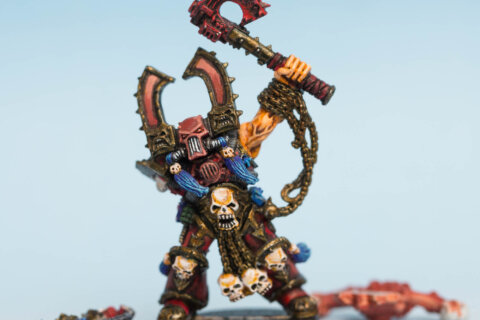 Kharn the Betrayer