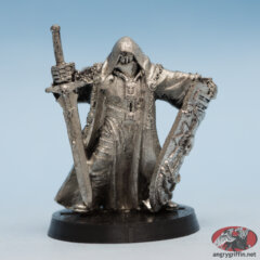 Witch Hunter Crusader (3rd Ed. On)