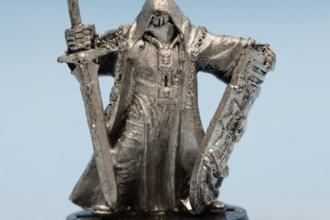 Witch Hunter Crusader (3rd Ed. On)