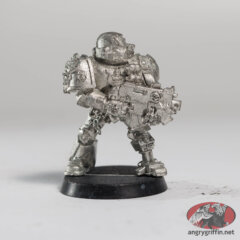 Tyranid Hunter 4