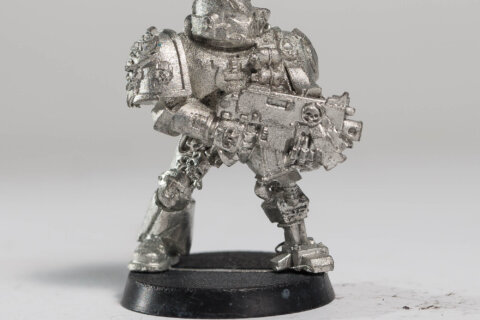 Tyranid Hunter 4