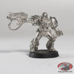 Tyranid Hunter 2