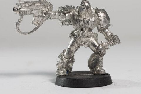 Tyranid Hunter 2