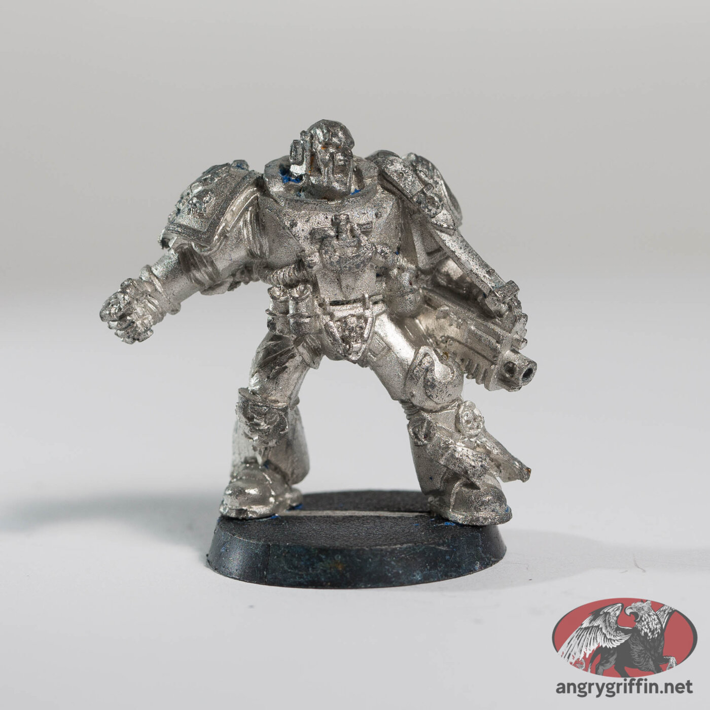 Ultramarines Tyrannic War Veterans
