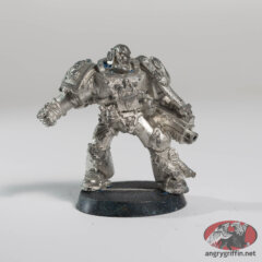 Tyranid Hunter 3