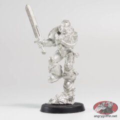 Vanguard Veteran with Power Sword 1