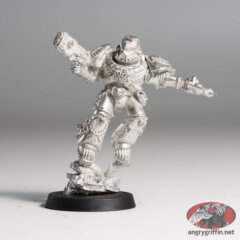Vanguard Veteran with Plasma Pistol 2