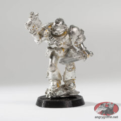 Vanguard Veteran with Power Sword 2