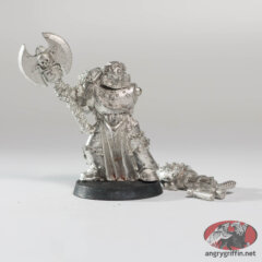 Space Marine Veteran with Laurels