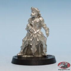 Witch Hunter Hospitaller (3rd Ed. On)