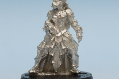 Witch Hunter Hospitaller (3rd Ed. On)