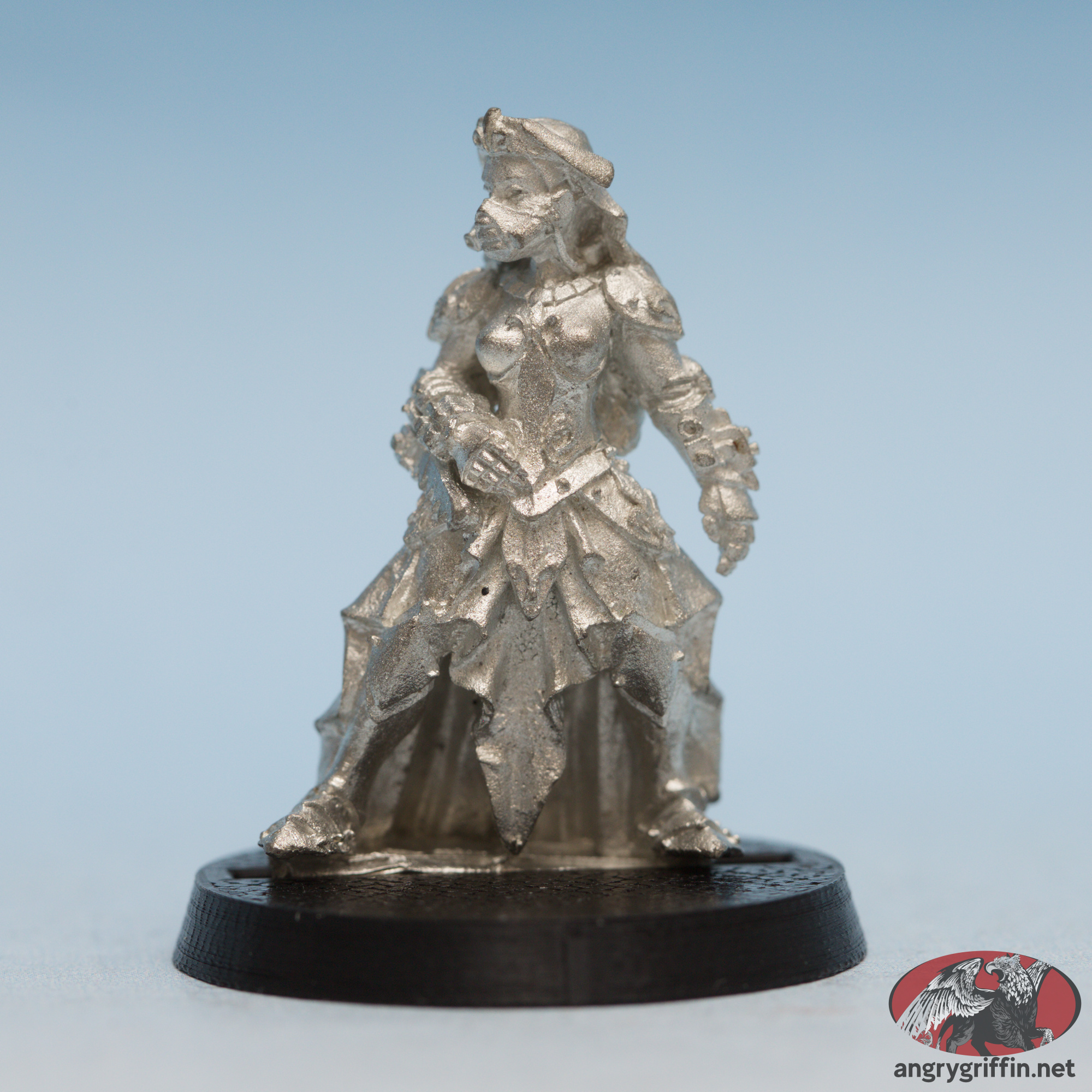 Witch Hunter Hospitaller (3rd Ed. On)