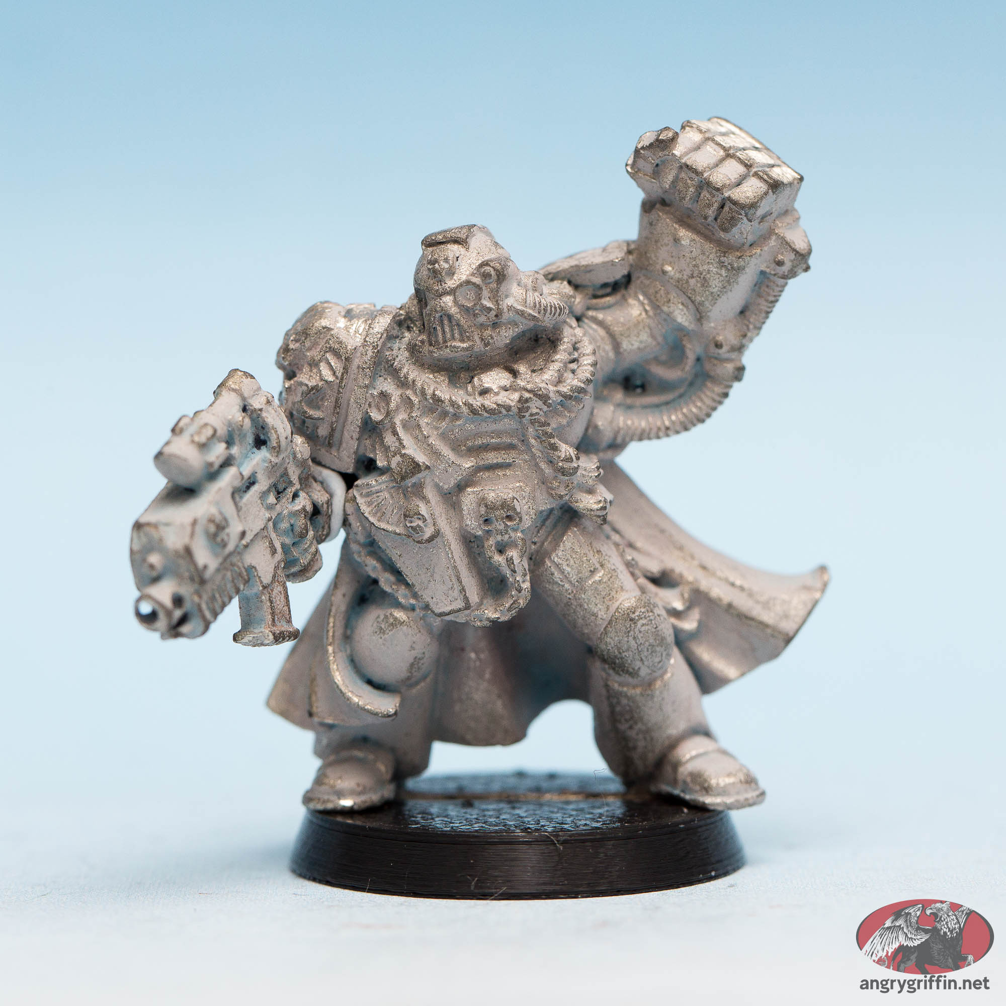 Games Day 1999 Space Marine Captain