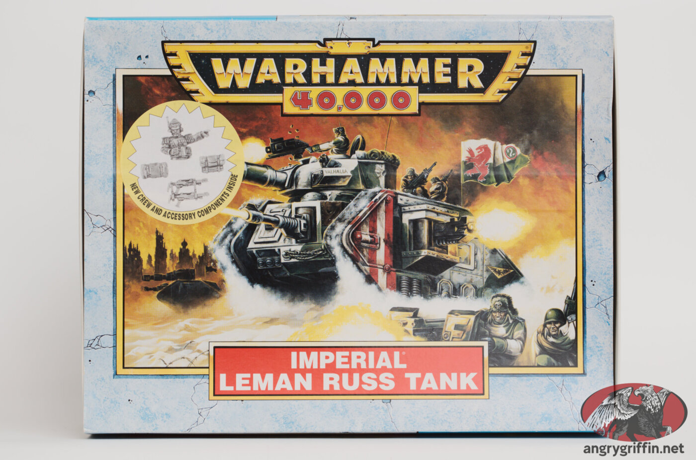 Imperial Guard Vehicles – 2nd. Ed.